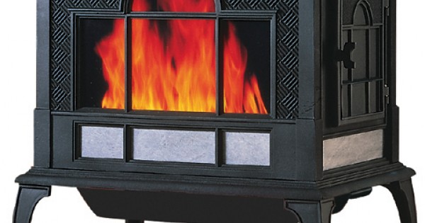 Fireview Soapstone Wood Stove