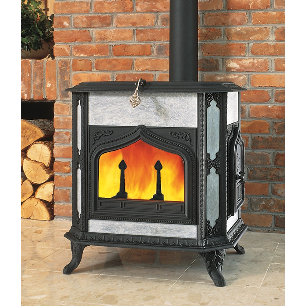 Most Popular Fireview Soapstone Wood Stove | Woodstove