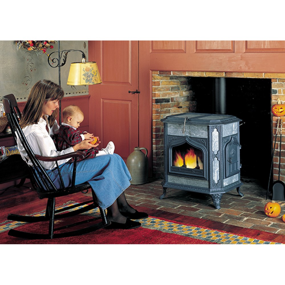 Most Popular Fireview Soapstone Wood Stove | Woodstove