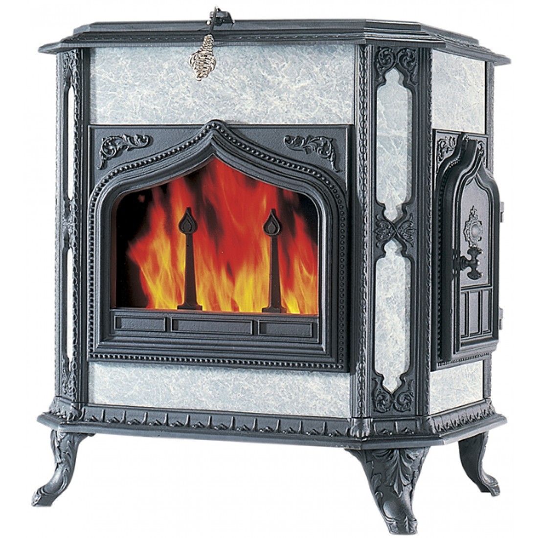 Most Popular Fireview Soapstone Wood Stove | Woodstove